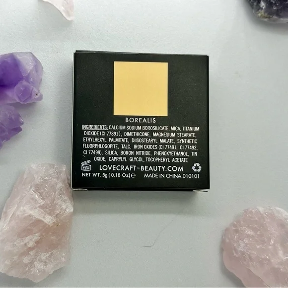 Lovecraft Beauty Highlighter - Borealis - Picture 3 of 3